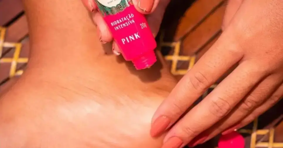 Granado Pink Reparador de Calcanhares Danificados (Foto: Reprodução) Granado Pink Reparador de Calcanhares Danificados (Foto: Reprodução)