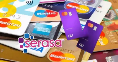 Melhor que Nubank? Serasa informa 5 cartões de crédito com limite nas alturas