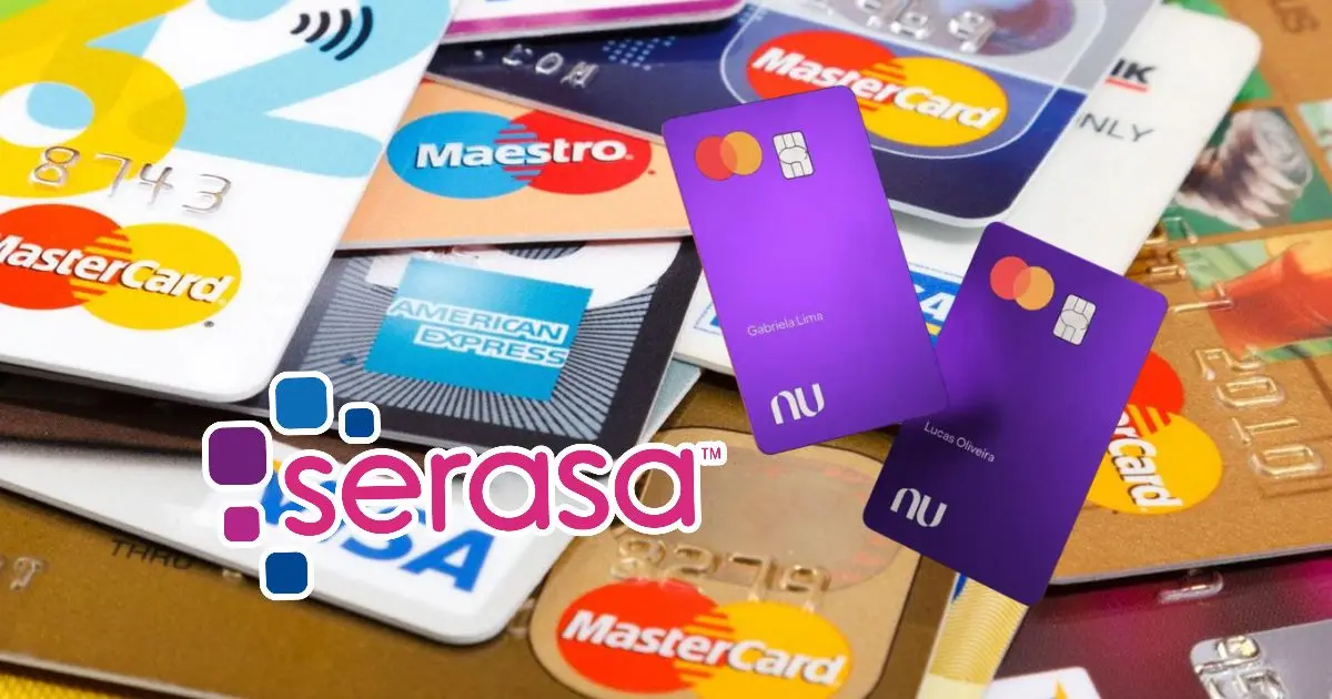 Serasa - Cartões de Crédito - Cartão Nubank (Foto: Reprodução)