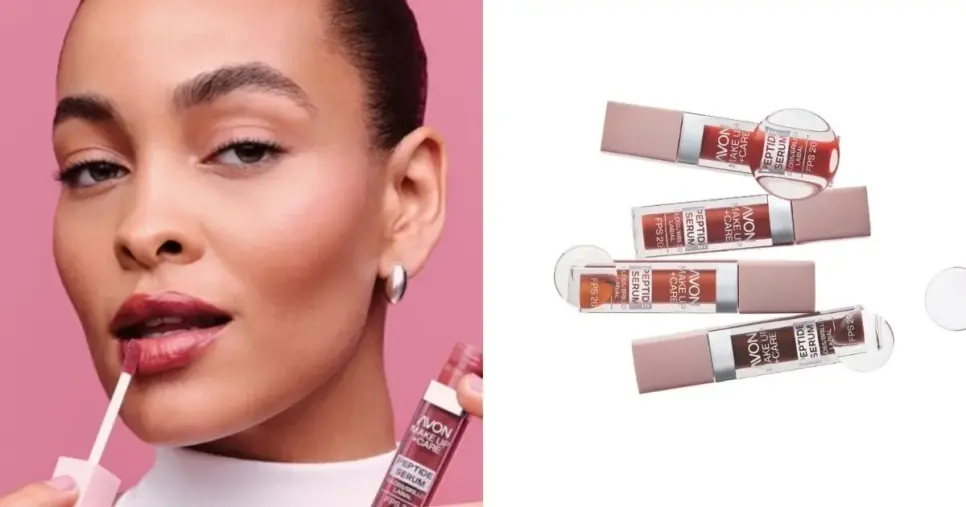 Gloss Tratamake Sérum Lip Gloss, da Avon (Foto: Reprodução) Gloss Tratamake Sérum Lip Gloss, da Avon (Foto: Reprodução)