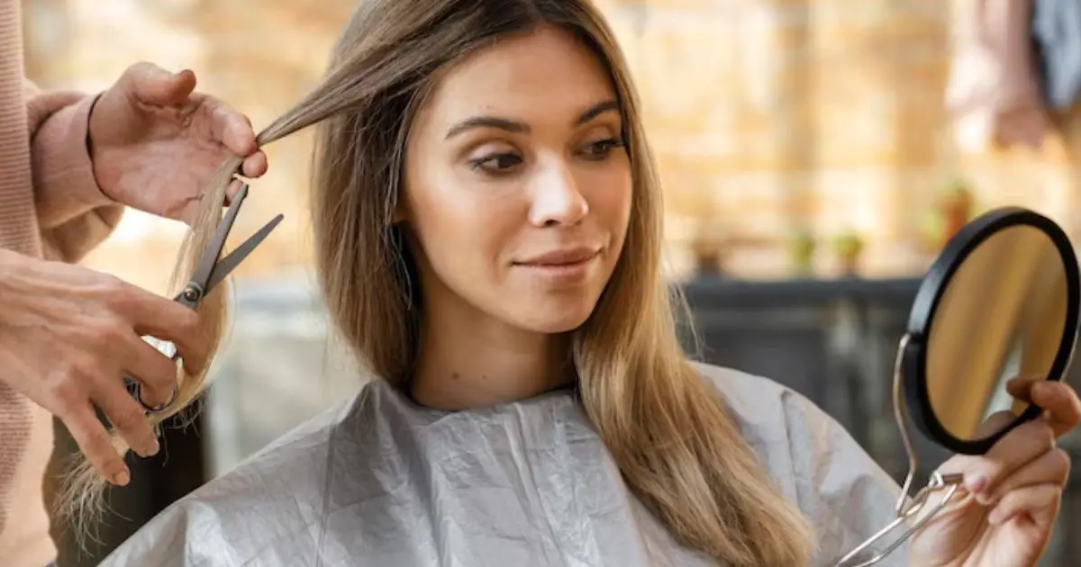 Corte de cabelo (Foto: Reprodução)