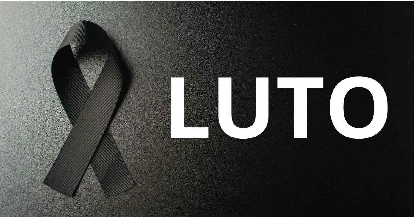 Imagem de luto (Foto: Canva)