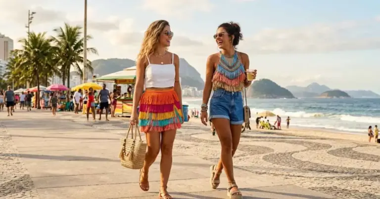 Franjas em alta: Como usar a nova tendência em looks modernos Franjas em alta: Como usar a nova tendência em looks modernos