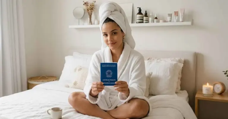 Fim da escala 6×1: Como usar a folga extra para cuidar da pele e recuperar o cabelo Fim da escala 6×1: Como usar a folga extra para cuidar da pele e recuperar o cabelo