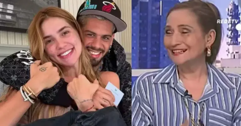 Sonia Abrão fala sobre possível volta de Virginia Fonseca e Zé Felipe: “Sentimento”