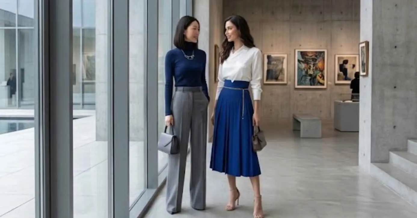 Ilustrações roupas que alongam (Foto: Montagem TV Foco / GMN)