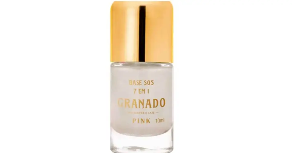 Granado Base SOS 7 em 1 Pink (Foto: Divulgação) 
