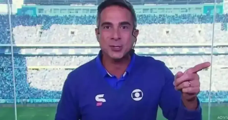 Gustavo Villani (Foto: Reprodução / Globo) Gustavo Villani (Foto: Reprodução / Globo)