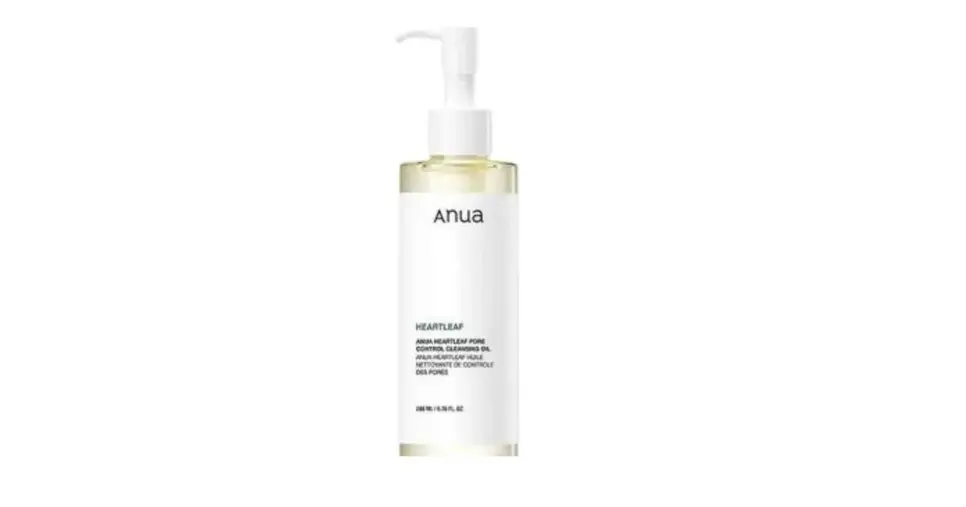 Heartleaf Pore Control Cleansing Oil (Foto: Divulgação)
