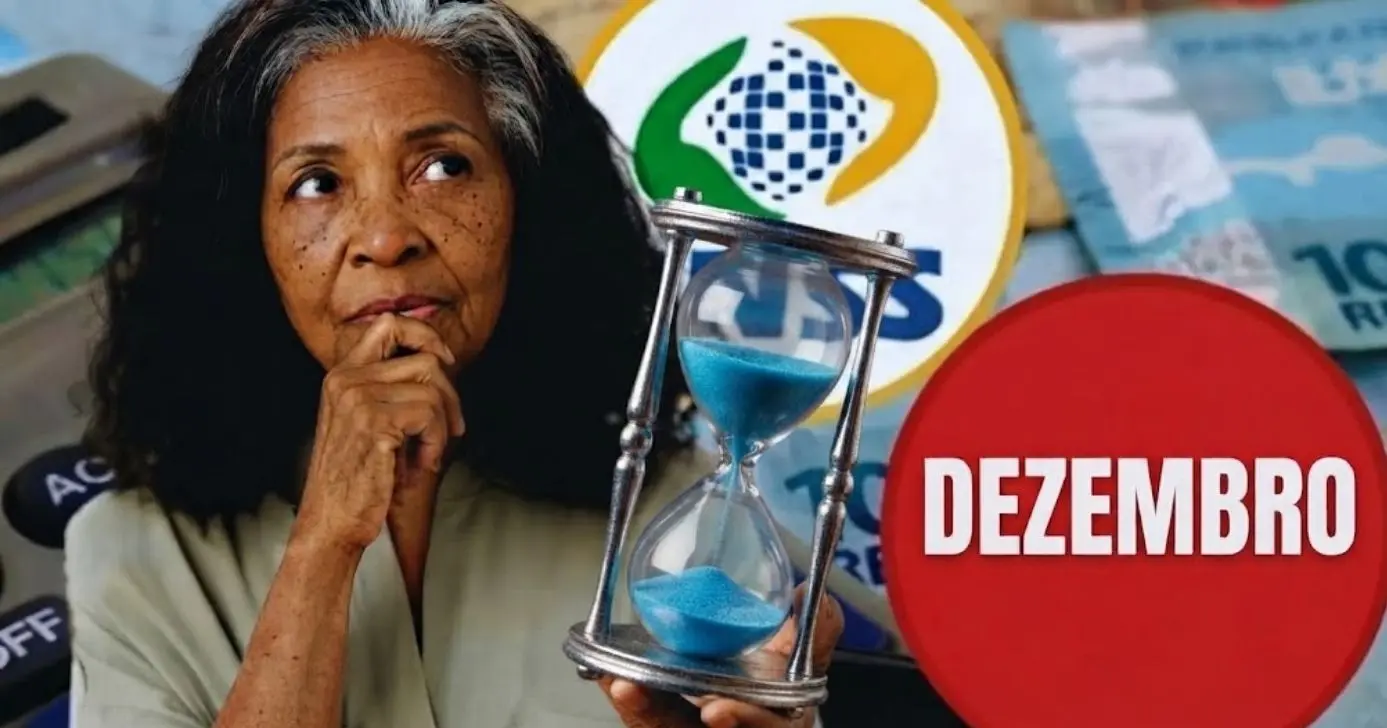 Veja o que aposentados do INSS deverão fazer até dezembro se não quiserem problemas com os benefícios (Foto Reprodução/Montagem/Lennita/Tv Foco/Canva)