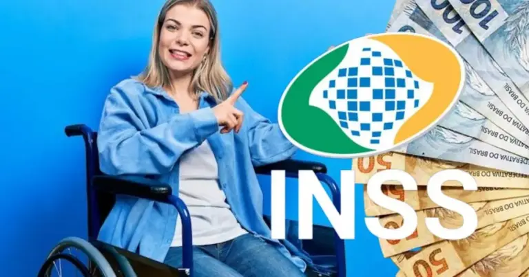 Além da aposentadoria: Os 3 benefícios do INSS liberados para pessoas com deficiência que poucos conhecem