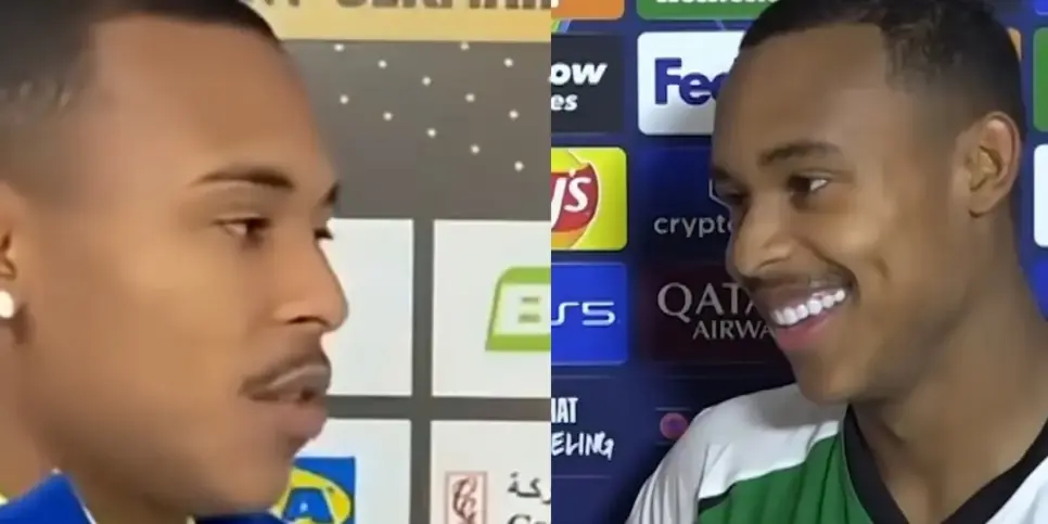 Igor Paixão, atacante sondado pelo Flamengo (Foto - reprodução Internet)