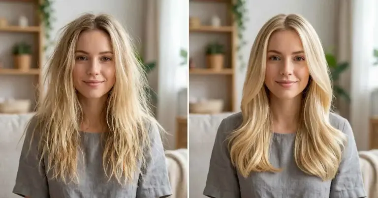 Cabelo loiro tingido: 3 aliados para evitar danos e manter a cor Cabelo loiro tingido: 3 aliados para evitar danos e manter a cor