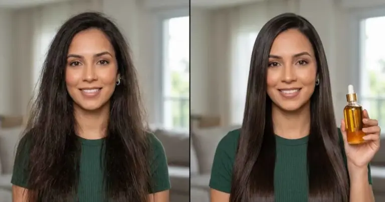 Frizz: 3 óleos capilares para alinhar o cabelo por até R$ 30 Frizz: 3 óleos capilares para alinhar o cabelo por até R$ 30
