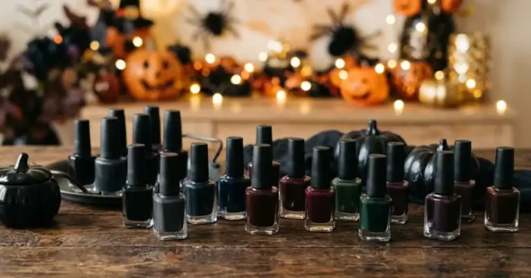 5 esmaltes escuros da Impala que vão além do Halloween 5 esmaltes escuros da Impala que vão além do Halloween