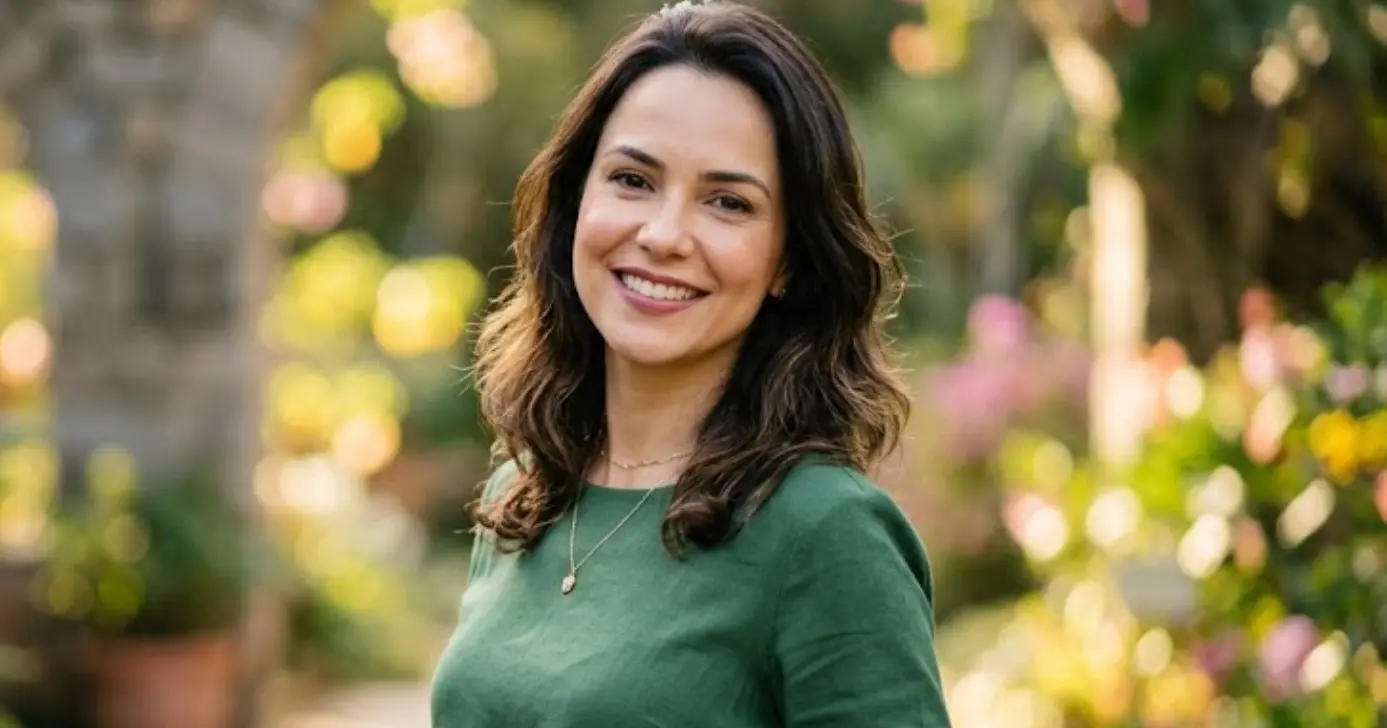 Ilustração mulher 40 anos (Foto: Montagem TV Foco / GMN)
