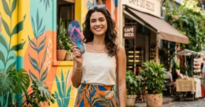 Havaianas além da praia: 5 looks estilosos para se inspirar