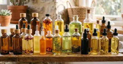 3 dicas para usar óleos sem deixar o cabelo oleoso pesado