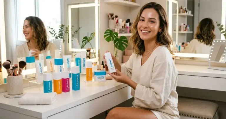 Pele impecável: 3 produtos da Creamy que combatem linhas, poros e olheiras