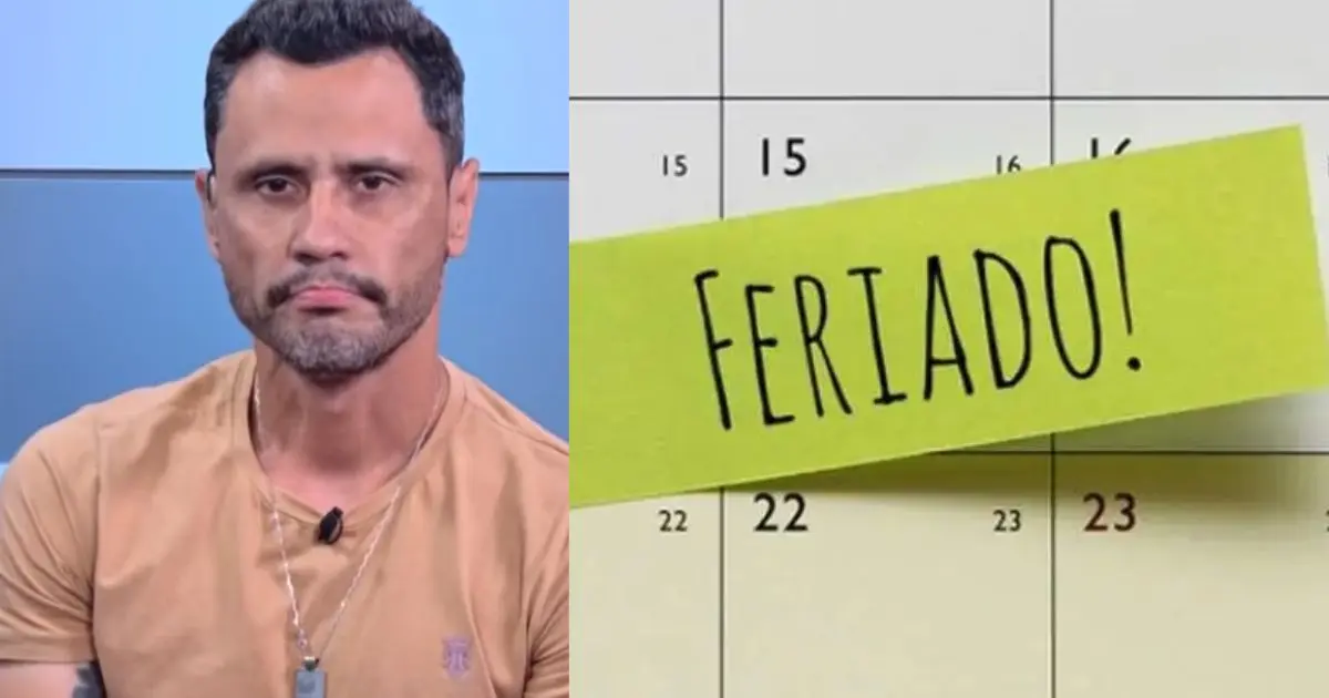 Cleitinho- Feriado (Foto: Reprodução)