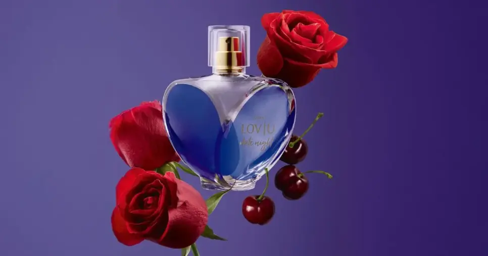 LOV|U Date Night, da Avon (Foto: Reprodução)
