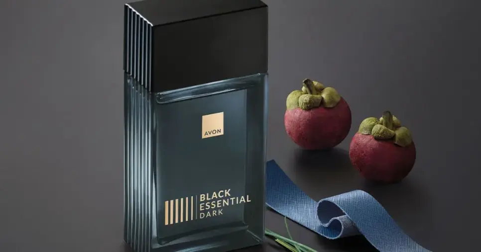 Black Essential, da Avon (Foto: Reprodução) 