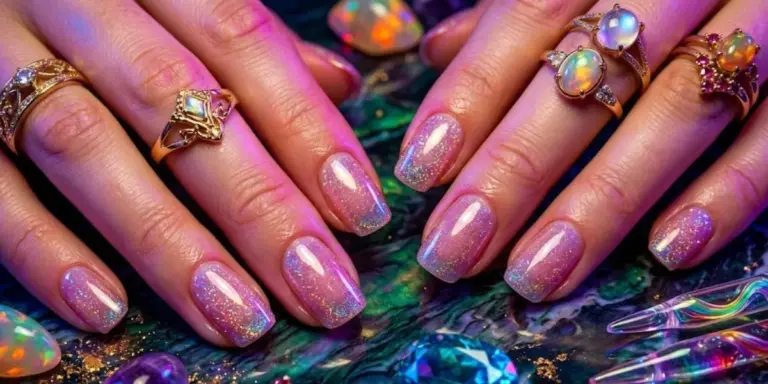 Efeito gloss: O segredo das coreanas para manter as unhas impecáveis e elegantes Efeito gloss: O segredo das coreanas para manter as unhas impecáveis e elegantes