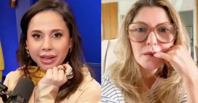 Antonia Fontenelle ataca Jenny Prioli após derrota nas eleições: “Vagabunda” Antonia Fontenelle ataca Jenny Prioli após derrota nas eleições: “Vagabunda”