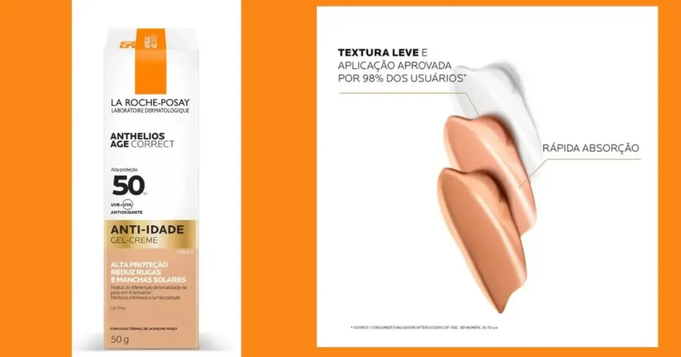 La Roche-Posay Anthelios Age Correct FPS 50