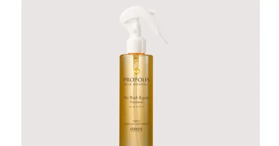 Leave-in Propolis Hair Bonding No Wash Repair, Kerasys