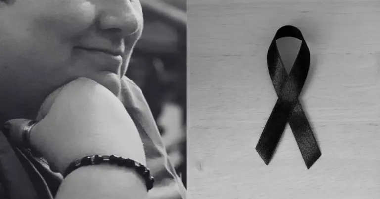 Luto: Cantora morre aos 48 anos após lutar contra câncer raro