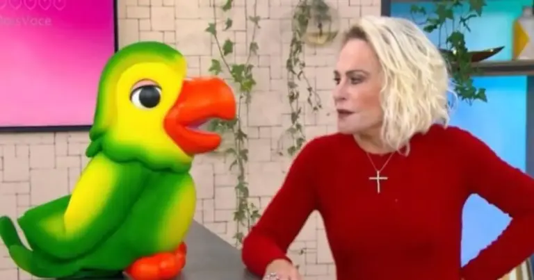Afastamento de 45 dias de Ana Maria gera confusão nos bastidores e envolve Louro Mané Afastamento de 45 dias de Ana Maria gera confusão nos bastidores e envolve Louro Mané