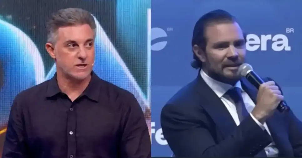 Globo faz auditoria interna para investigar negócios de Luciano Huck com Vorcaro