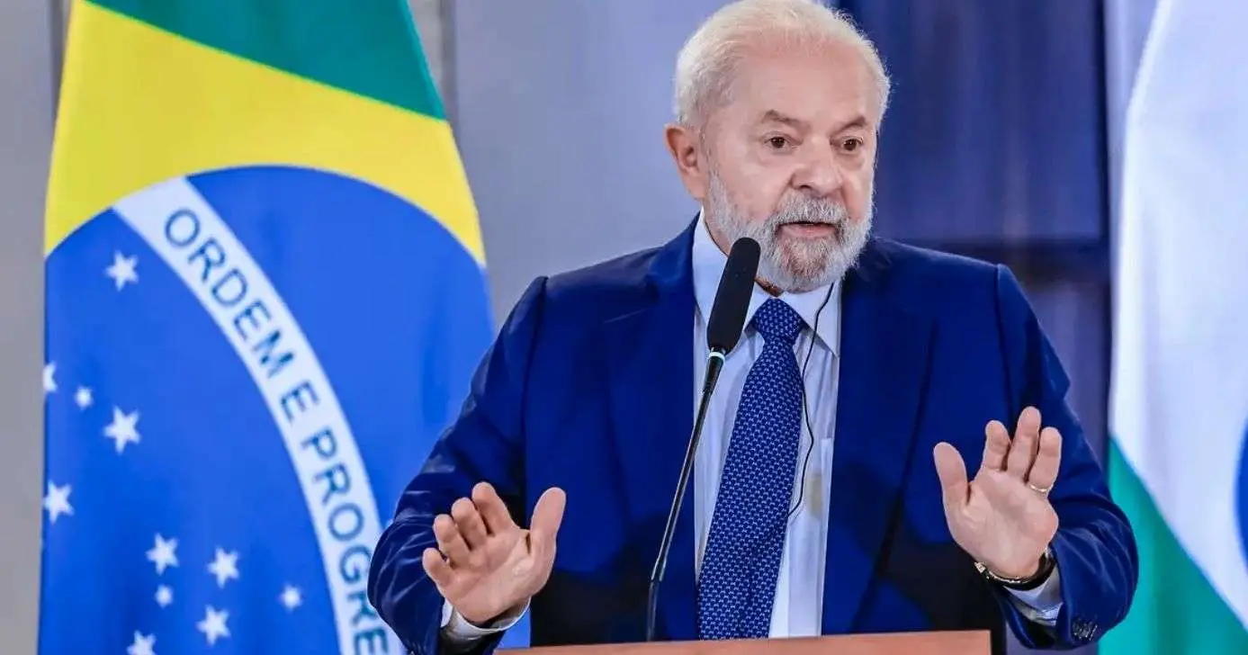 Presidente Lula, recém reeleito, sanciona lei que beneficia MEIs (Foto Reprodução/Agência Brasil/Ricardo Stuckert/PR)