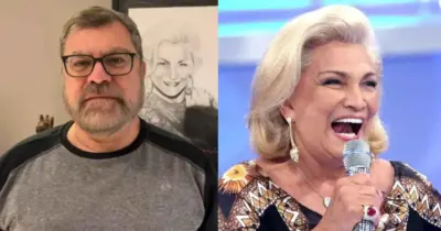 Filho de Hebe Camargo se irrita após invasões à mansão e esclarece quem é o dono