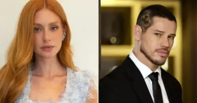Marina Ruy Barbosa abre o jogo sobre boatos de romance com José Loreto: “Rende acreditar”