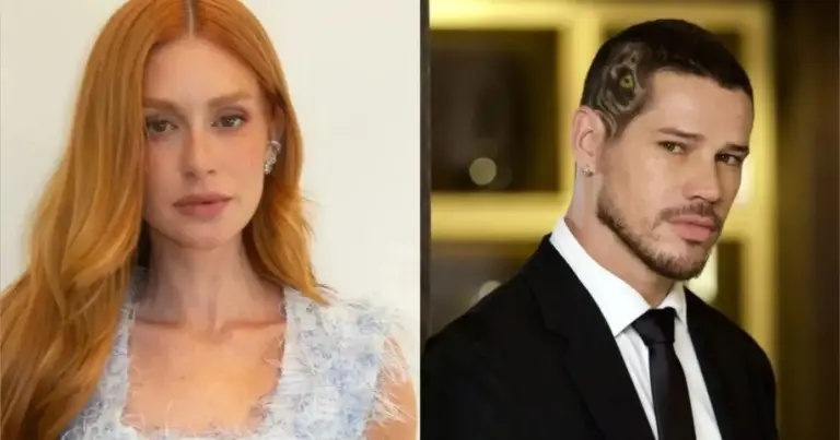 Marina Ruy Barbosa abre o jogo sobre boatos de romance com José Loreto: “Rende acreditar”