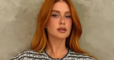Marina Ruy Barbosa recebe ameaças de mort3, motivo vem à tona e atriz se afasta de tudo