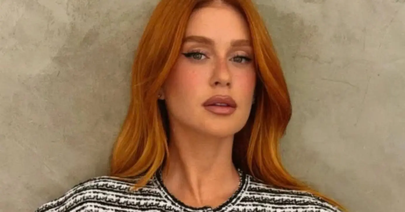 Marina Ruy Barbosa - Foto: Montagem