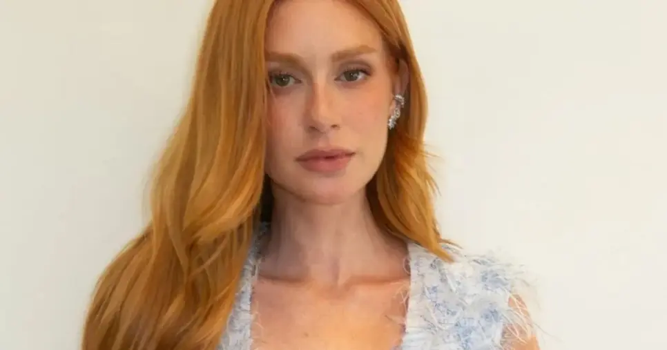 Marina Ruy Barbosa - Foto: Montagem