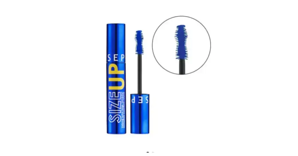 Máscara de Cílios Sephora Collection Size Up Azul (Foto: Divulgação)