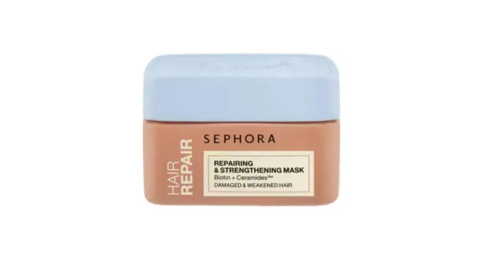 Máscara reparadora Sephora Collection Good Hair Repair (Foto: Divulgação) Máscara reparadora Sephora Collection Good Hair Repair (Foto: Divulgação)