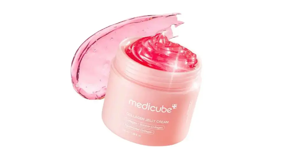 Medicube Collagen Jelly Cream (Foto: Divulgação)