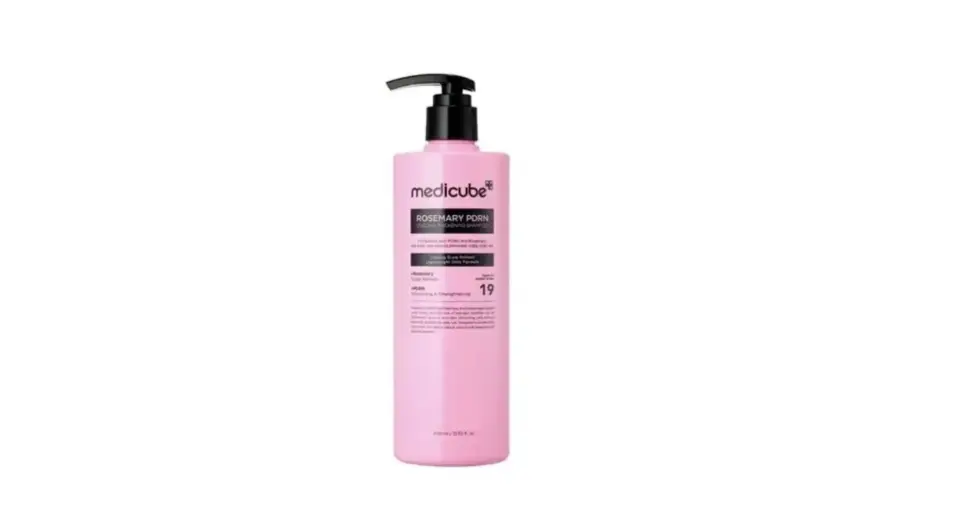 Medicube Rosemary Pore Shampoo (Foto: Divulgação)