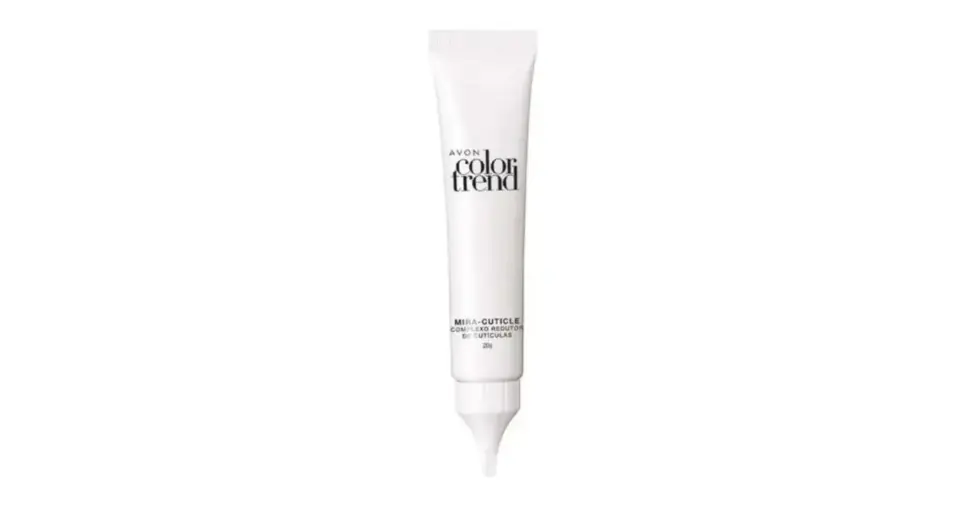 Mira-Cuticle Complexo Redutor de Cutículas Color Trend (Foto: Avon) Mira-Cuticle Complexo Redutor de Cutículas Color Trend (Foto: Avon)