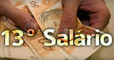 13º salário: Quanto quem ganha R$1900 receberá em 2026