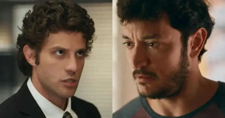 Pedro desmascara Tom em Quem Ama Cuida após reconhecer detalhe que quase passou despercebido