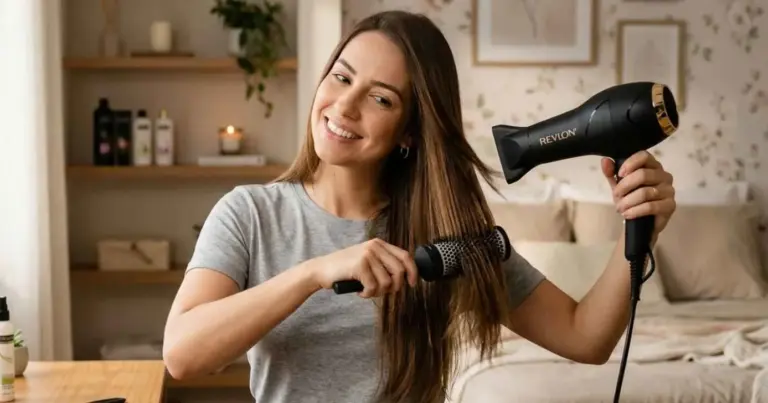 Cabelo impecável: 5 truques práticos para fazer uma escova de salão em casa Cabelo impecável: 5 truques práticos para fazer uma escova de salão em casa