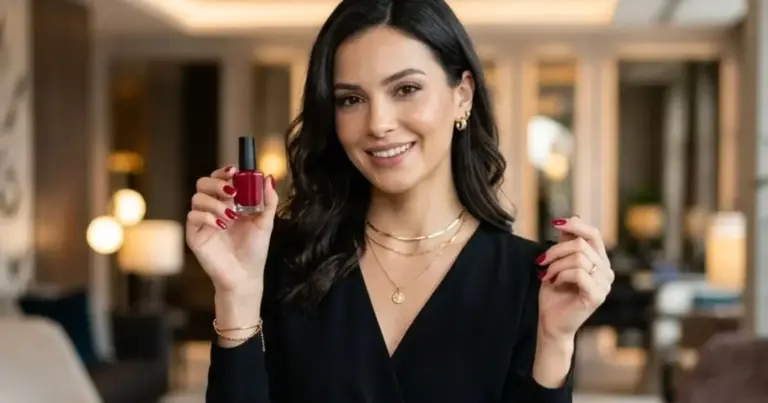 Esmaltes: 3 cores de unhas que deixam a roupa preta ainda mais elegante Esmaltes: 3 cores de unhas que deixam a roupa preta ainda mais elegante