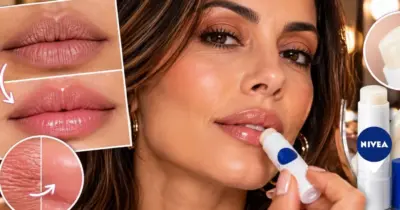 Sem preenchimento: Produto baratinho da Nivea dá volume e zera as rugas dos lábios